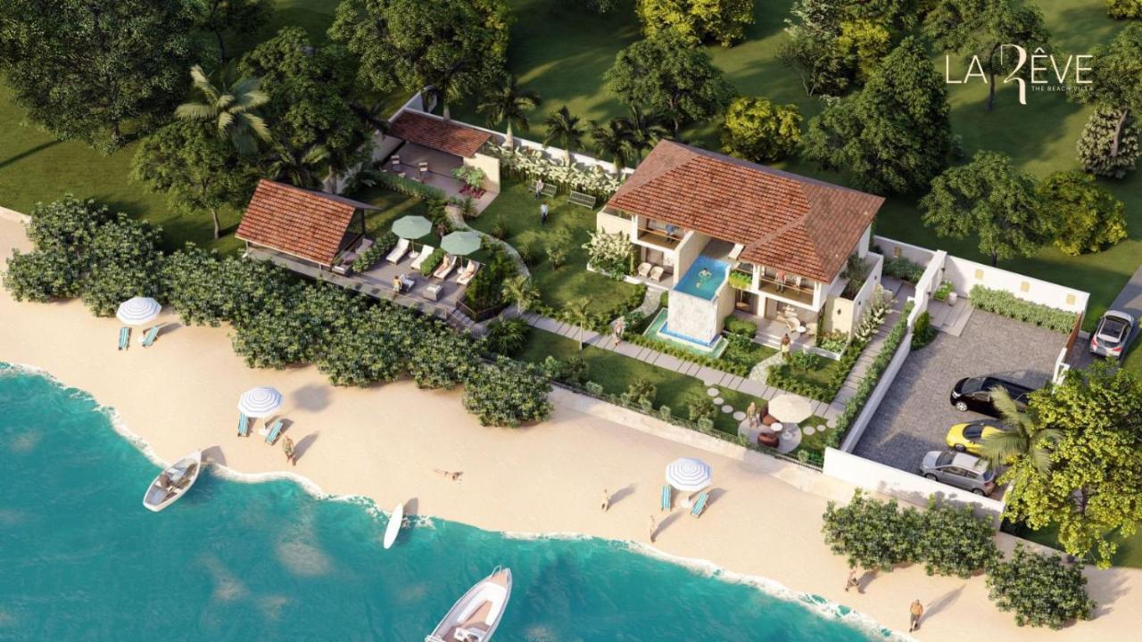 La Reve The Beach Villa Malappuram Luaran gambar
