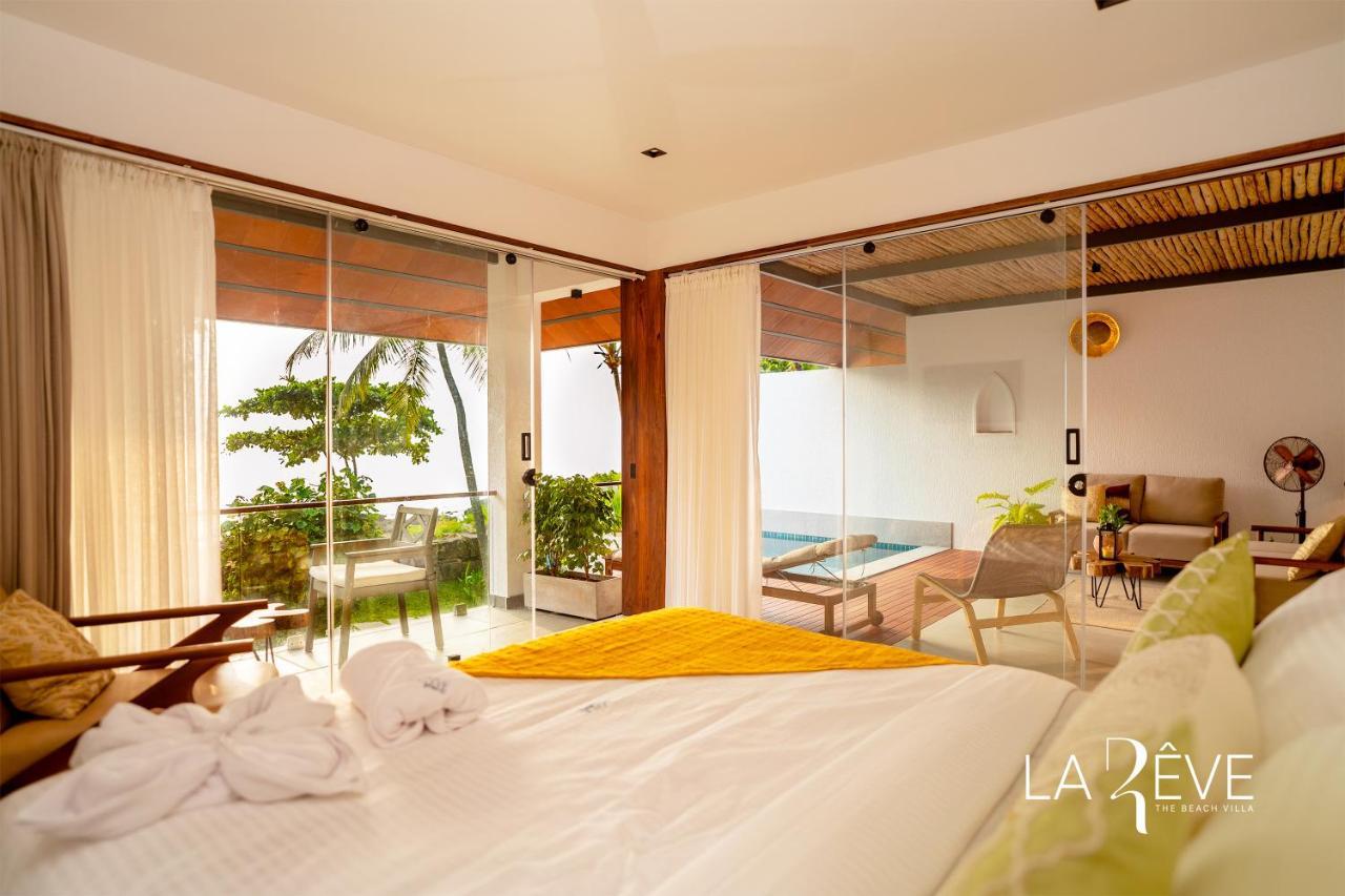 La Reve The Beach Villa Malappuram Luaran gambar