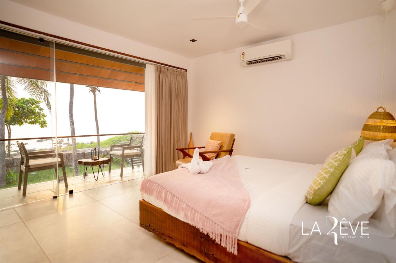 La Reve The Beach Villa Malappuram Luaran gambar