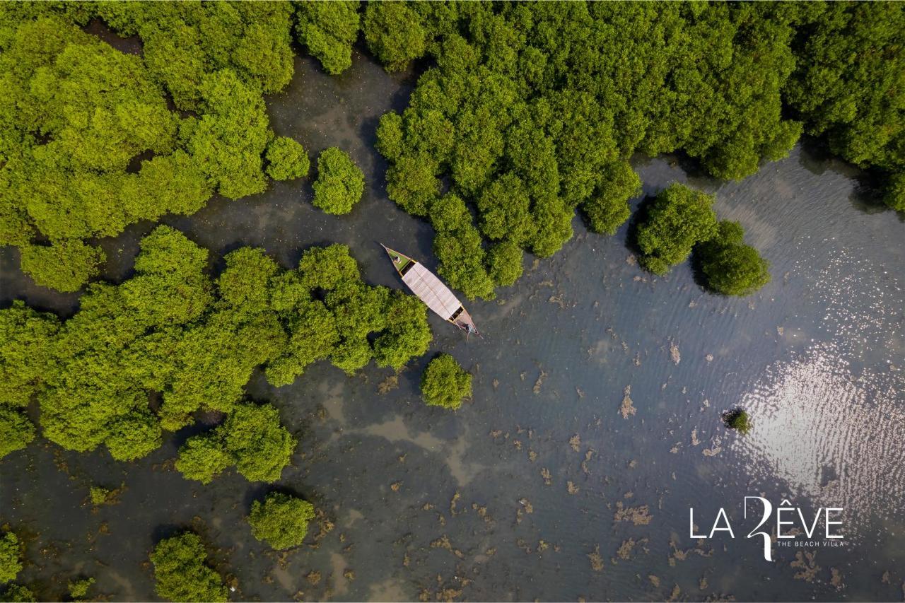La Reve The Beach Villa Malappuram Luaran gambar