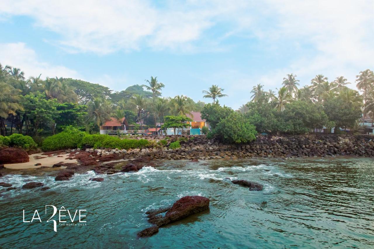 La Reve The Beach Villa Malappuram Luaran gambar