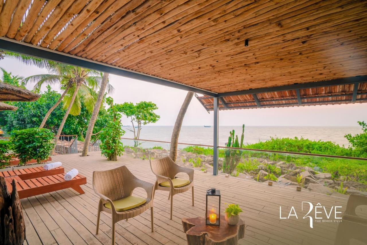 La Reve The Beach Villa Malappuram Luaran gambar