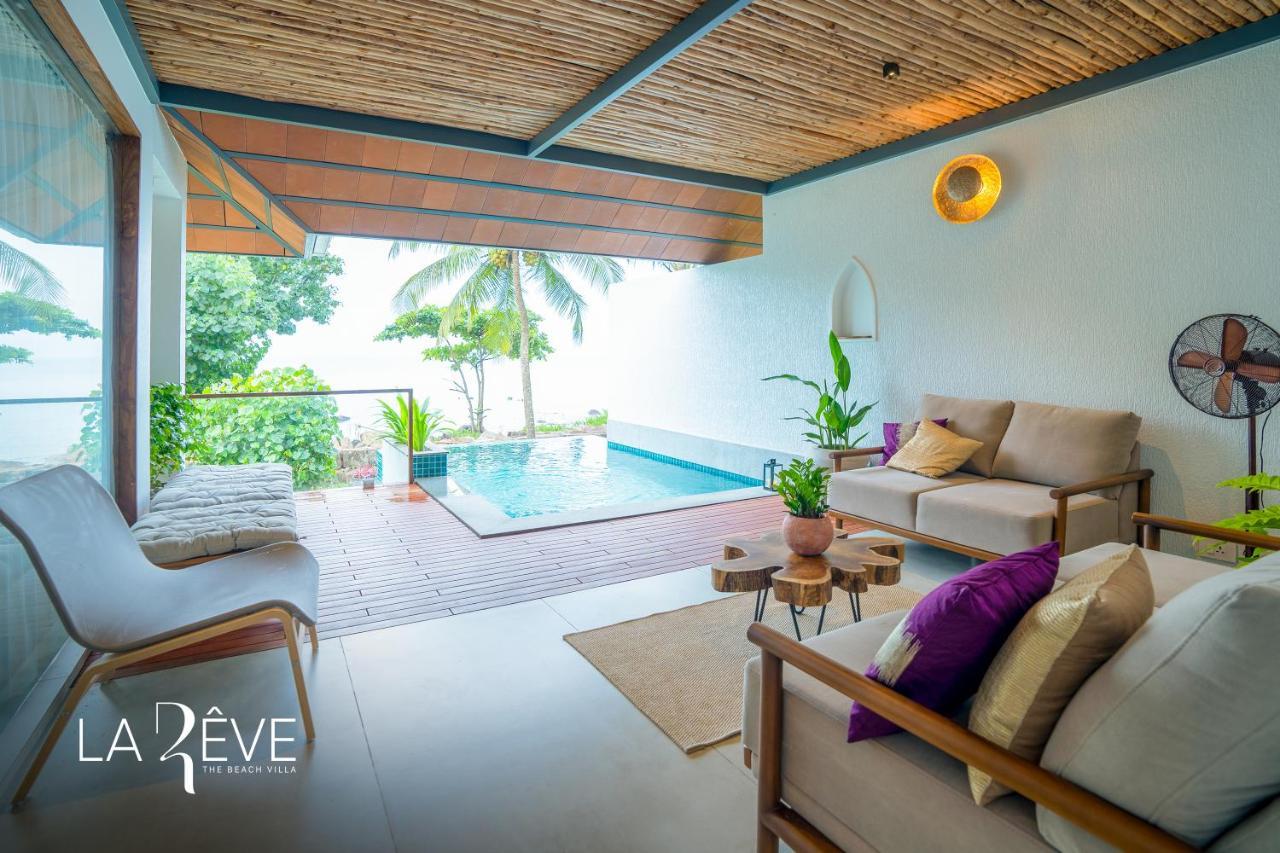La Reve The Beach Villa Malappuram Luaran gambar
