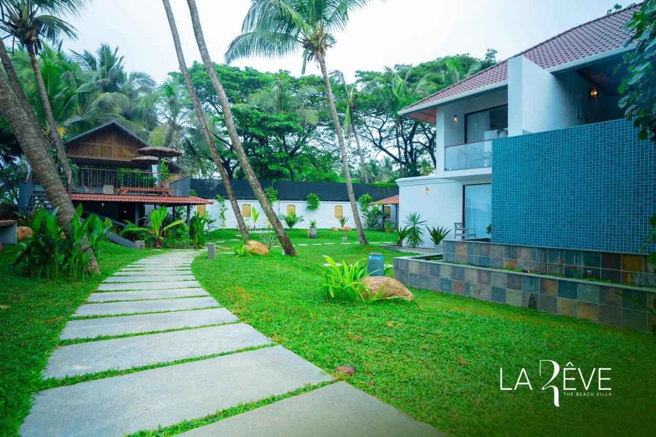 La Reve The Beach Villa Malappuram Luaran gambar
