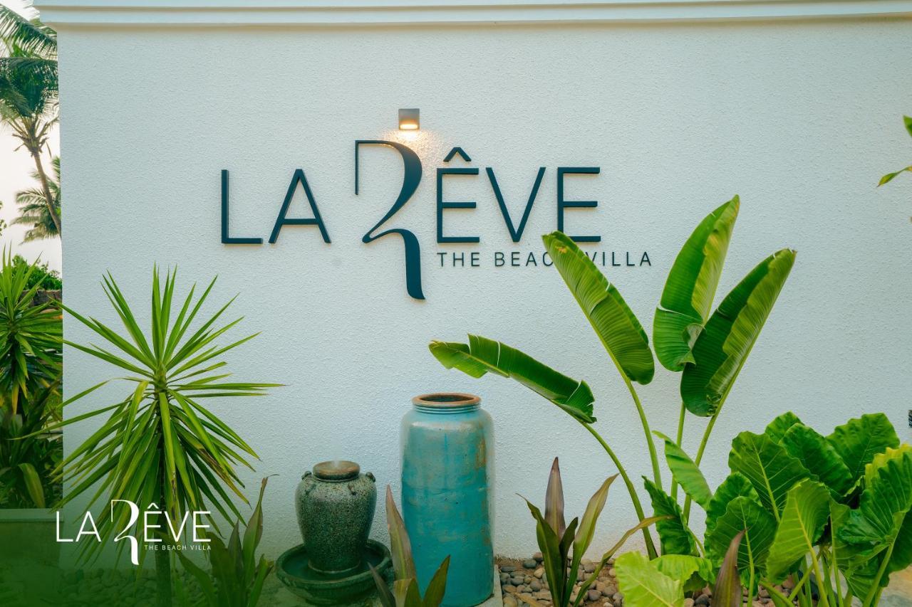 La Reve The Beach Villa Malappuram Luaran gambar