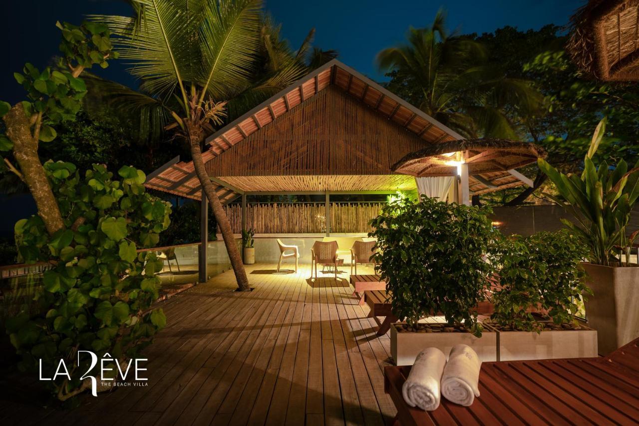 La Reve The Beach Villa Malappuram Luaran gambar
