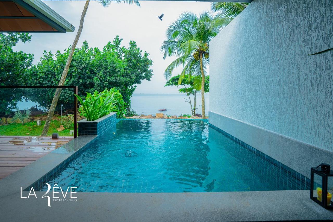 La Reve The Beach Villa Malappuram Luaran gambar