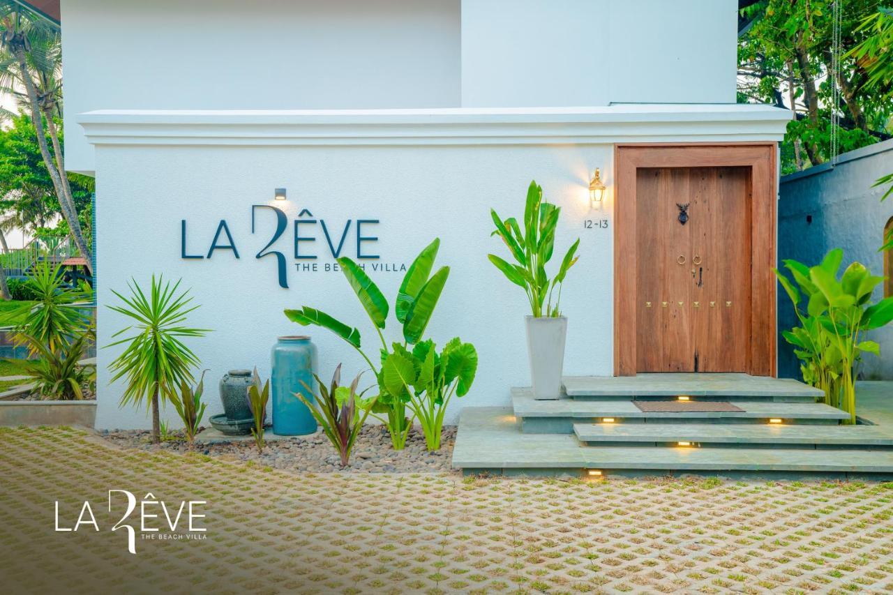La Reve The Beach Villa Malappuram Luaran gambar