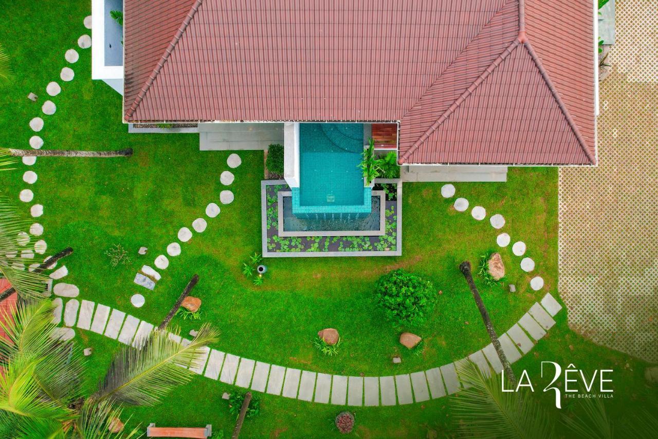 La Reve The Beach Villa Malappuram Luaran gambar