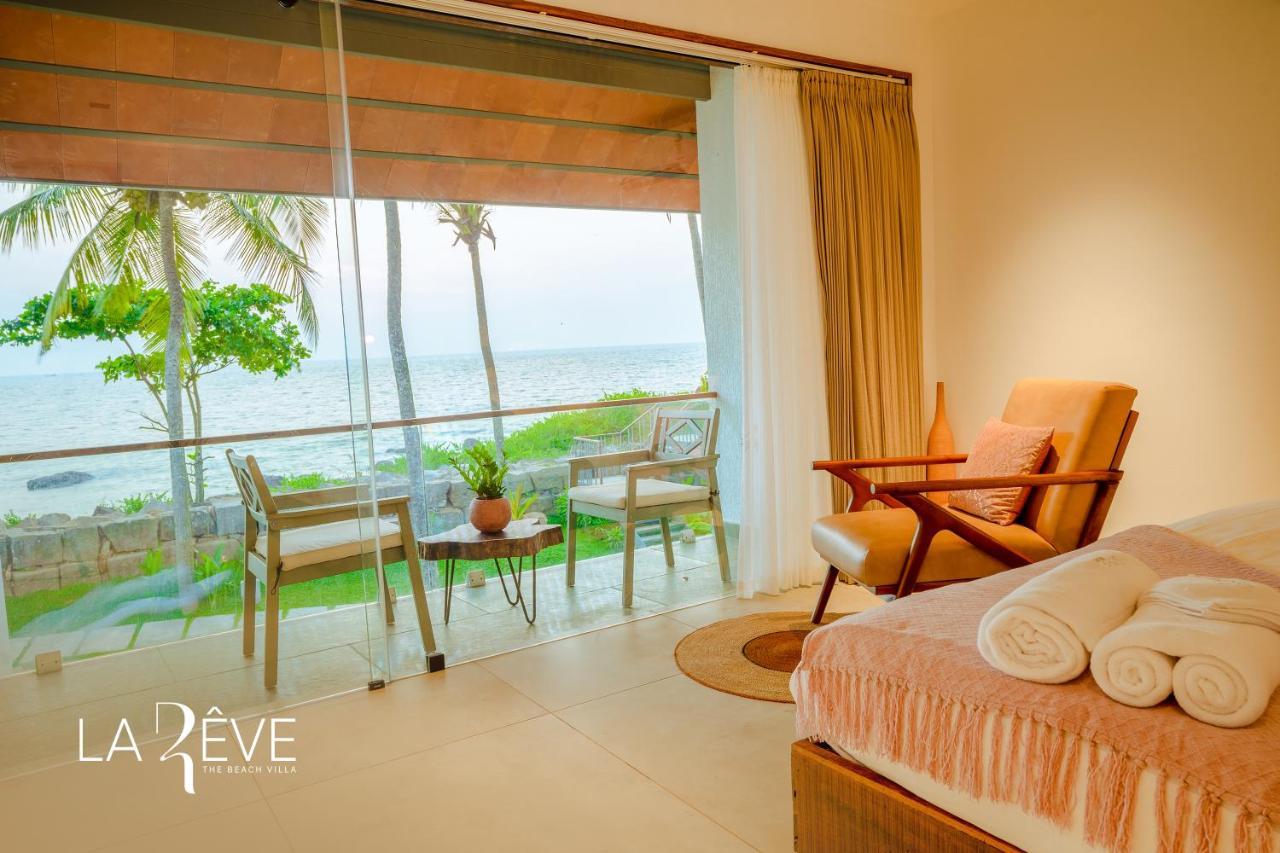 La Reve The Beach Villa Malappuram Luaran gambar