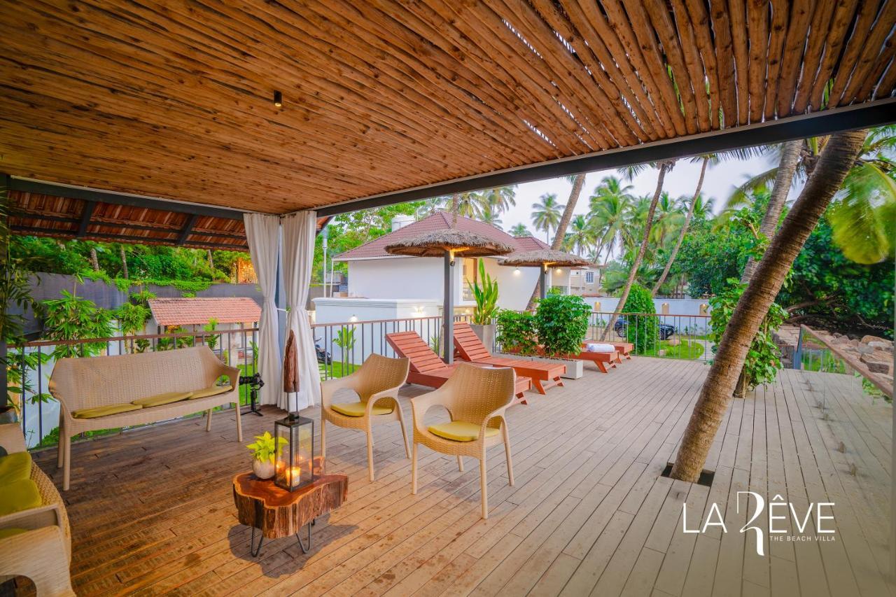 La Reve The Beach Villa Malappuram Luaran gambar