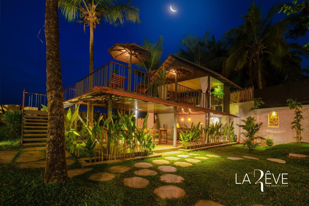 La Reve The Beach Villa Malappuram Luaran gambar